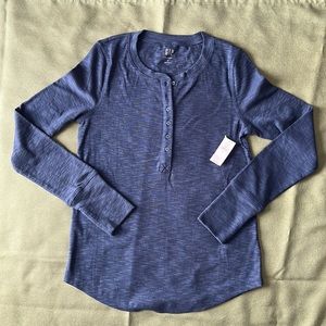 NWT Gap Henley
